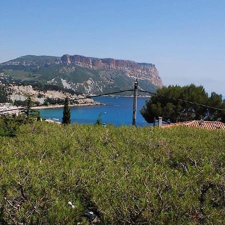 Belle Vue Mer Apartment Cassis Exterior photo