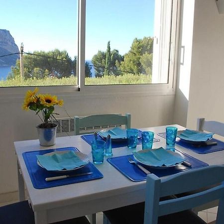 Belle Vue Mer Apartment Cassis Exterior photo
